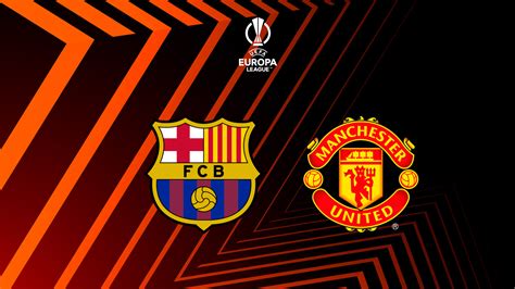 barcelone vs manchester united