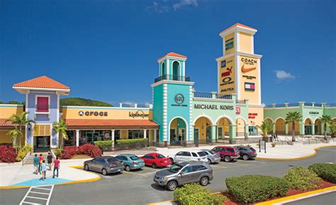 barceloneta premium outlets stores