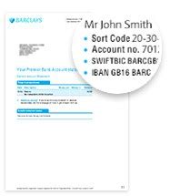barclays aip reference number