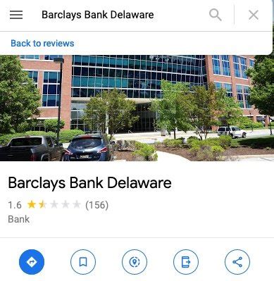barclays bank delaware address
