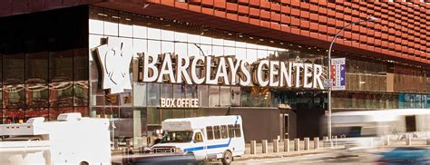 barclays box office hours