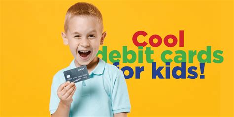 barclays children's debit card