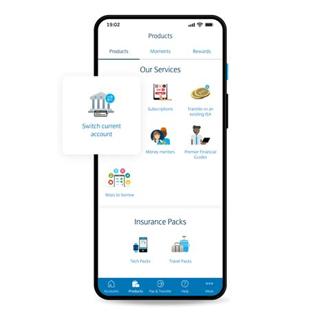 barclays current account switch application