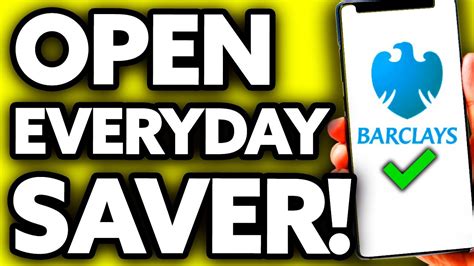 barclays easy saver