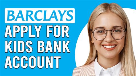 barclays open kids account