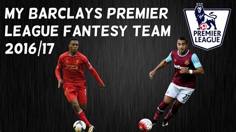 barclays premier league fantasy