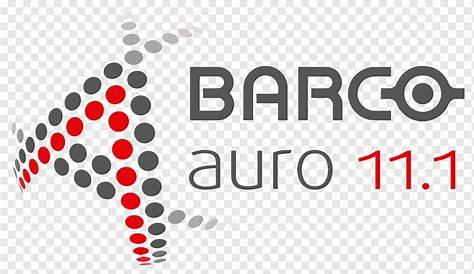 Barco Logo / Electronics /