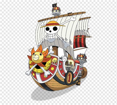barco one piece png