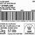 barcode meat label template