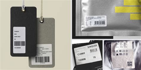 Revolutionize Your Wardrobe with Barcode Clothing Labels for Ultimate Organization