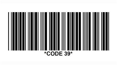 barcode code 39 font free download