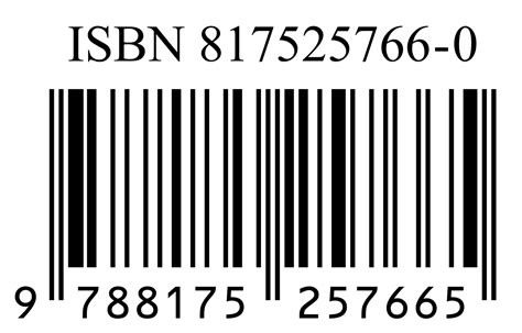 barcode for books png