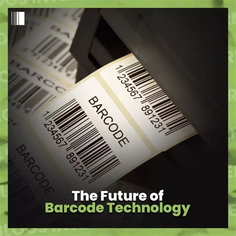 perkembangan teknologi barcode
