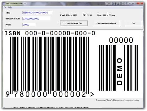 barcode generator de