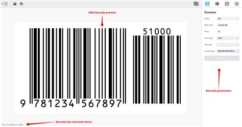 barcode generator for book
