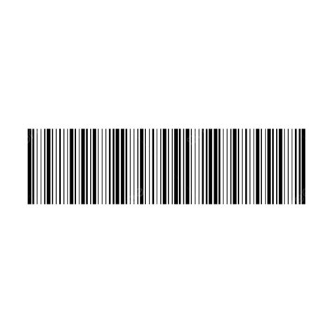 barcode generator transparent png