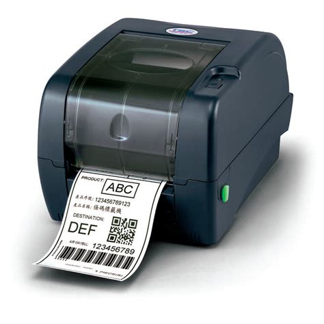 barcode label printer machine