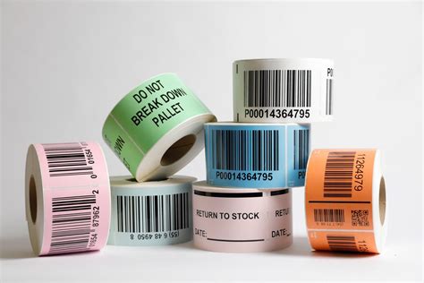 barcode labels near me