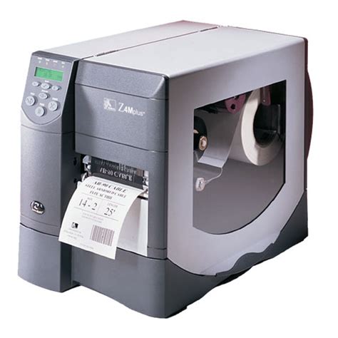barcode printer and scanner system