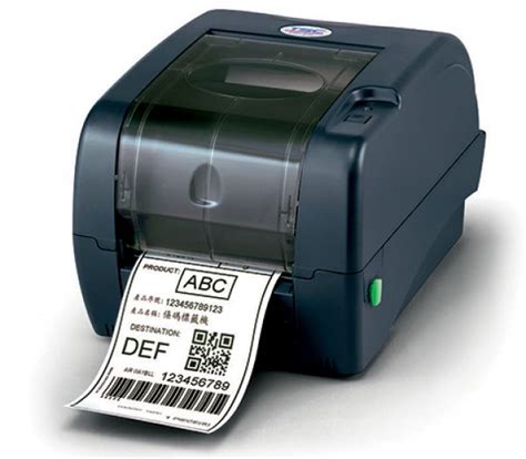 barcode printer tsc ttp-247