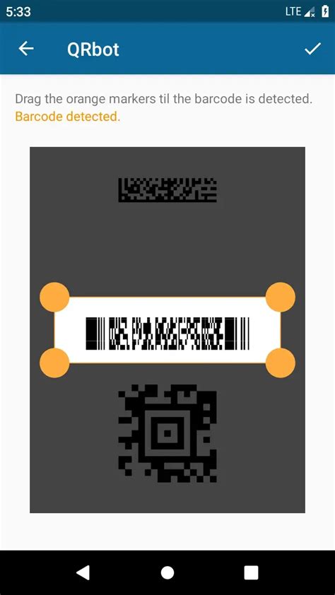 Barcode Reader Apk Mod