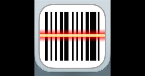 barcode reader app iphone