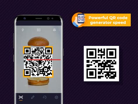 barcode reader application