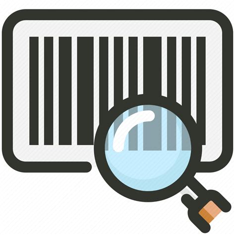 barcode reader icon