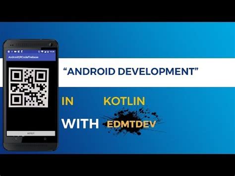 Barcode Reader Kotlin