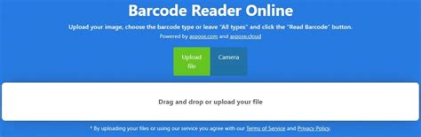 Barcode Reader Library Python