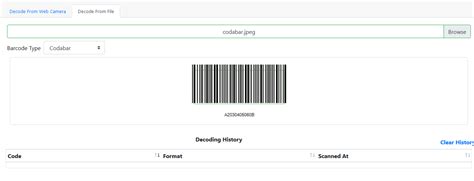 barcode reader online free