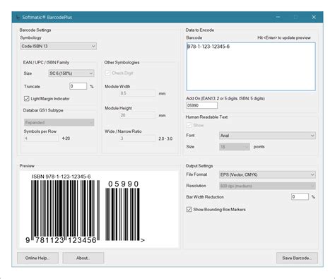 barcode reader software for windows 10