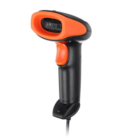 barcode scanner and reader