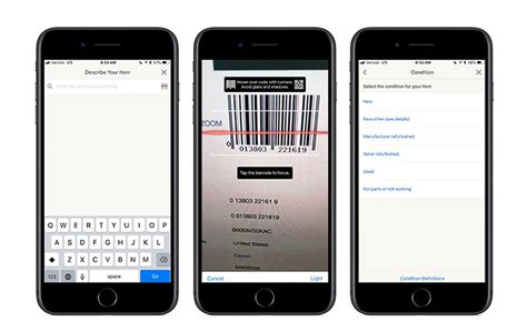Barcode Scanner App For Ebay