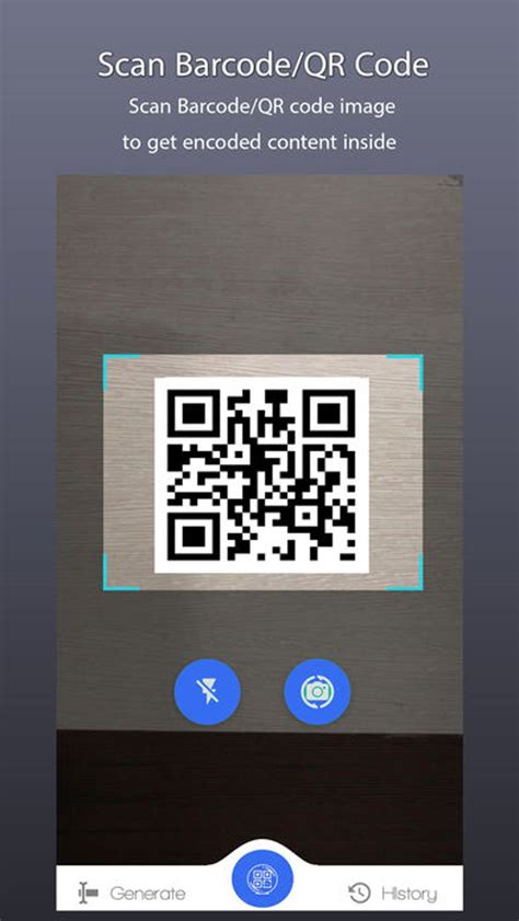 Barcode Scanner App For Iphone