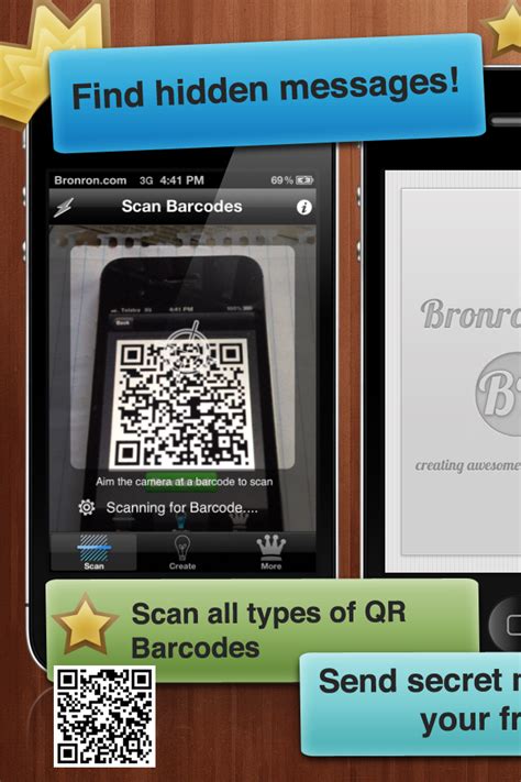 barcode scanner app free iphone