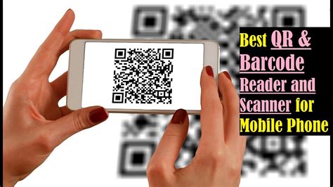 Barcode Scanner App Youtube