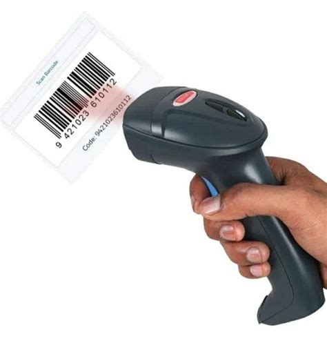 Barcode Scanner Are Example Of Which Unit