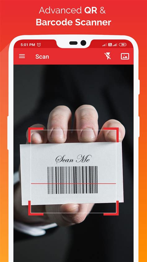 Barcode Scanner Creator