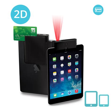 Barcode Scanner For Ipad Square