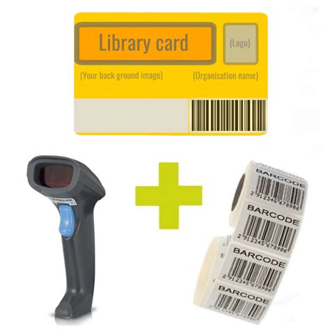 barcode scanner for library software