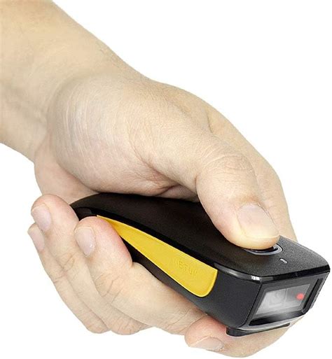 barcode scanner for small business