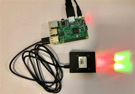 Barcode Scanner In Raspberry Pi