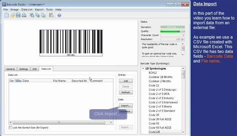 Barcode Scanner In Visual Basic
