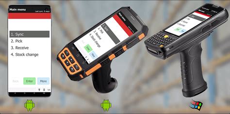 barcode scanner inventory software