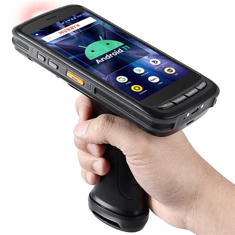 barcode scanner mobile computer