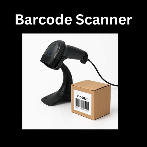 Barcode Scanner Not Reading Barcodes