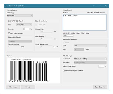 barcode scanner pc software