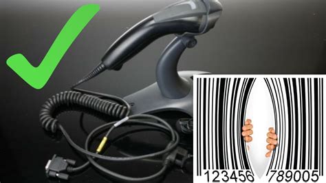 barcode scanner problems solutions