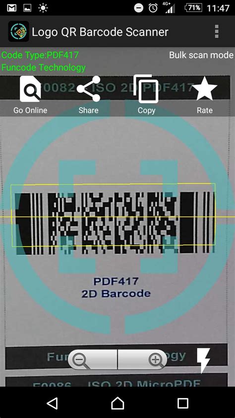 barcode scanner sdk for ios